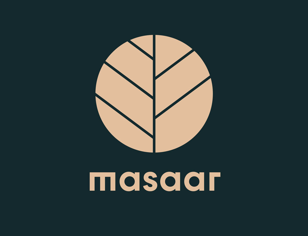 Masaar Branding Ochre